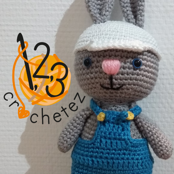 123 Crochetez - La boutique
