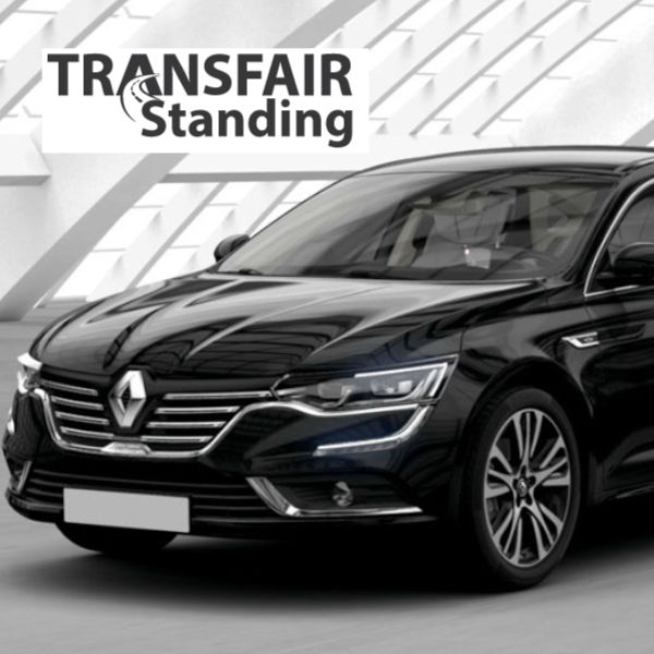 Transfair Standing - Site et application de gestion