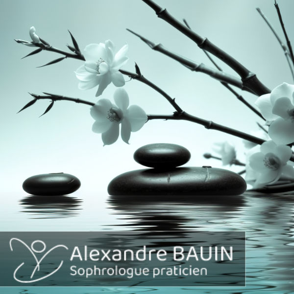 Alexandre Bauin - Sophrologue