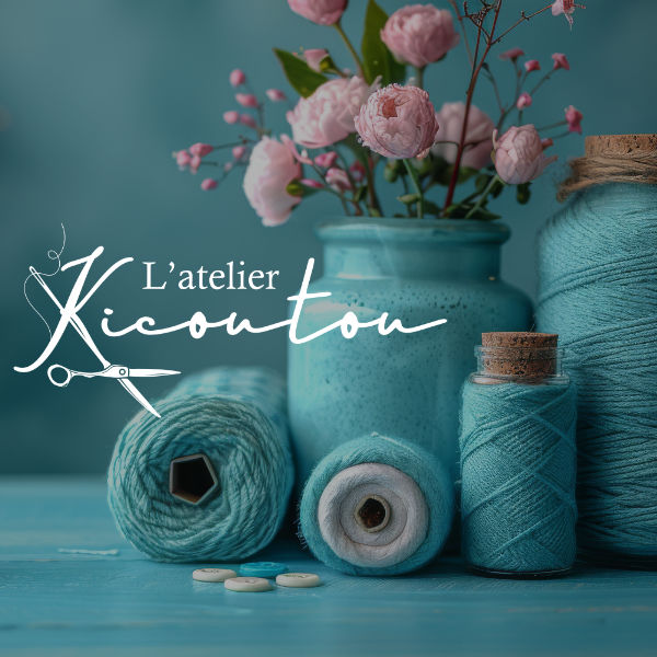 Anaïs Couture - Atelier Kicoutou