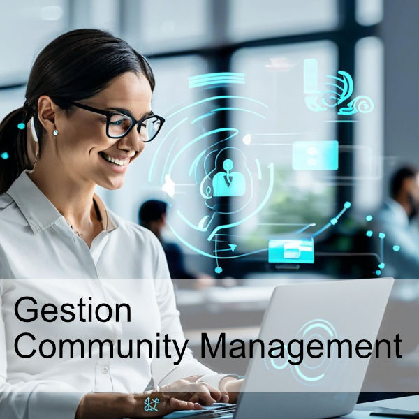 Logiciel de gestion de Community Management