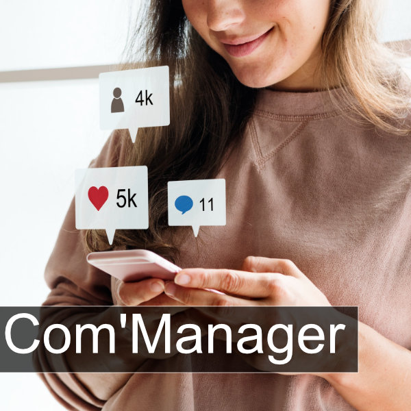 Charlotte Cavrois Community Manager