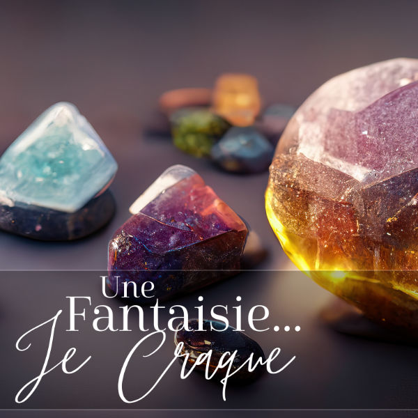 Une fantaisie... je craque. La boutique