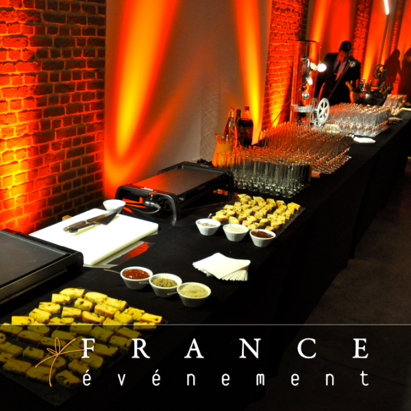 France Evénements - Site dynamique avec base de données