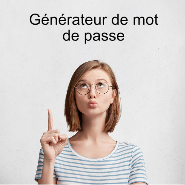 Générateur de mot de passe