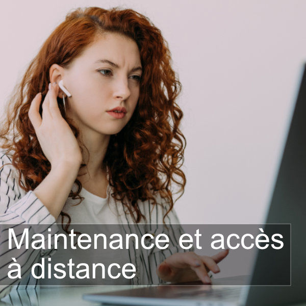 Maintenance et assistance