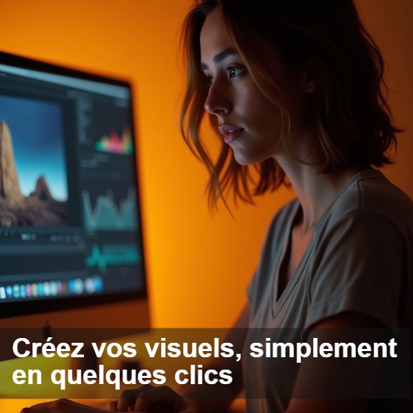 Préparez vos images