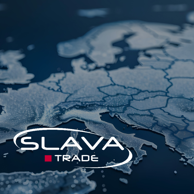 Slava Trade - Site multilingue Fr En et Cz