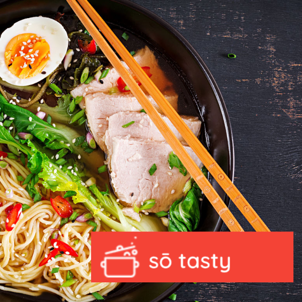 So Tasty -  Site dynamique avec base de données