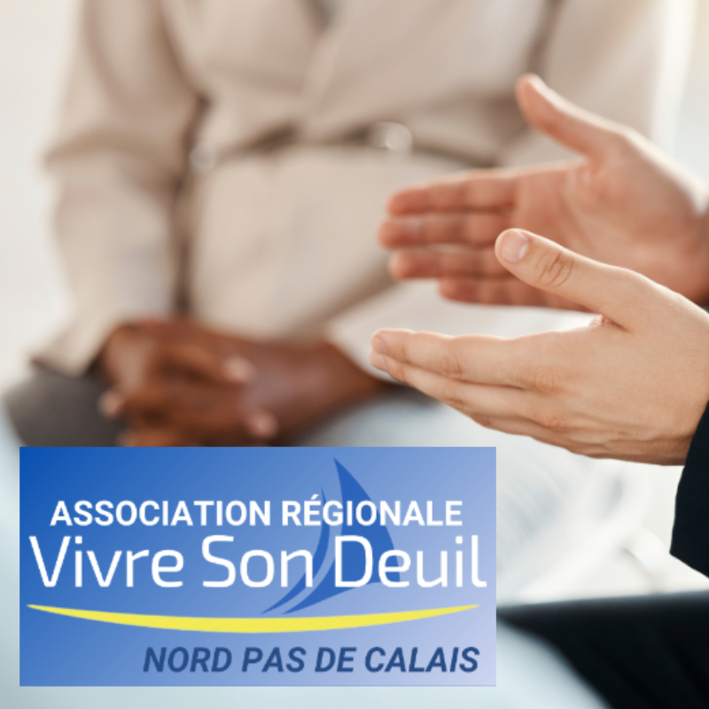 Vivre Son Deuil Nord - Pas-de-Calais