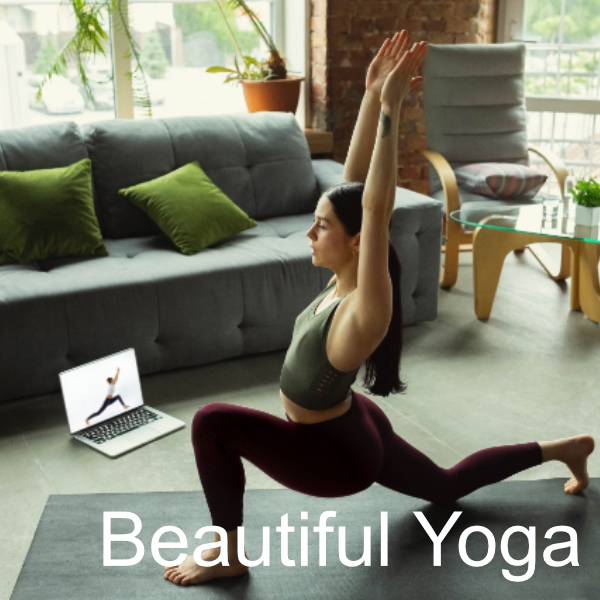 Sylvia Lots - Beautiful Yoga